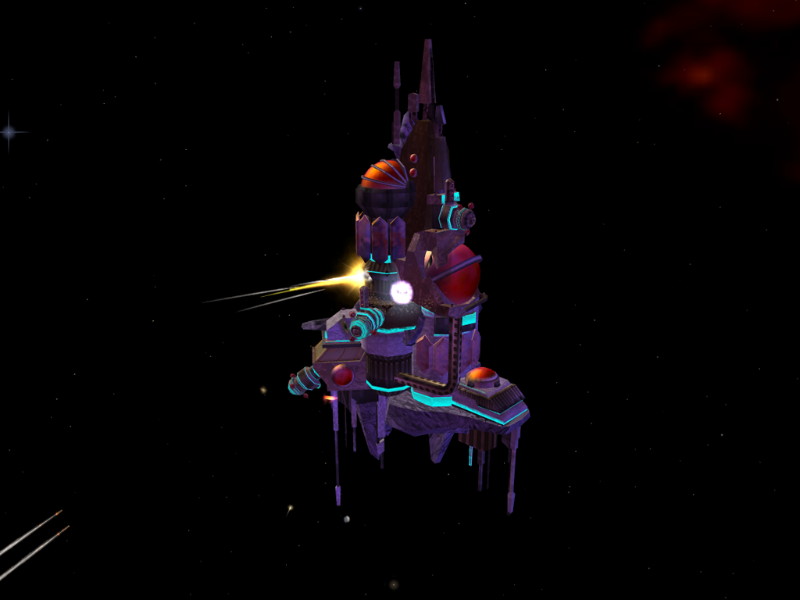 Sword of the Stars: Argos Naval Yard - screenshot 5