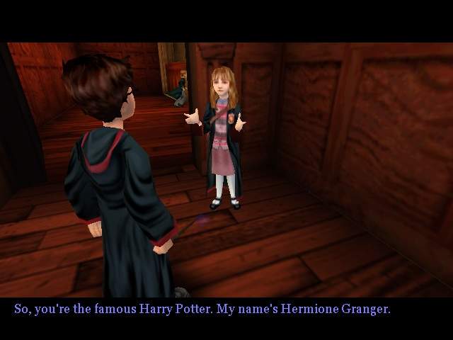 Harry Potter and the Sorcerer's Stone - screenshot 34