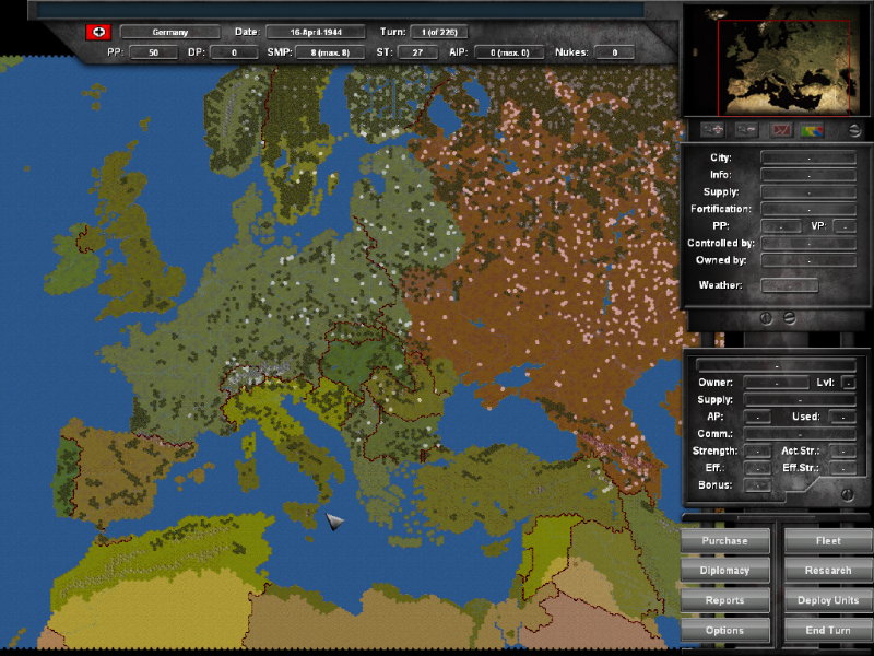 World War 2: Time of Wrath - screenshot 8