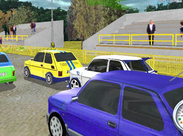 Streets Racer - screenshot 15