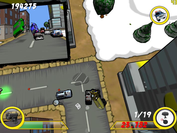 Police: Destruction Street - screenshot 17