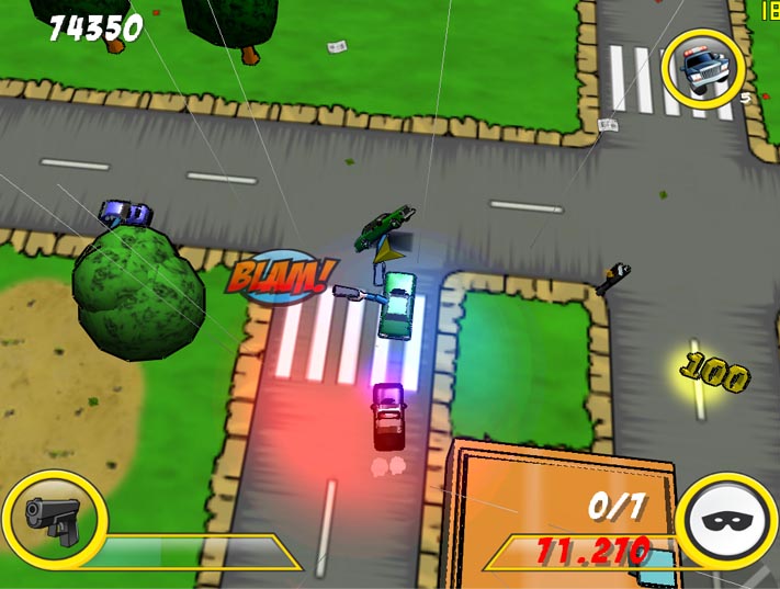 Police: Destruction Street - screenshot 16