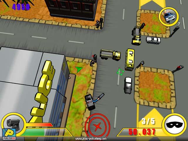 Police: Destruction Street - screenshot 7