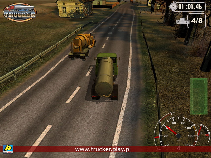 Trucker - screenshot 12