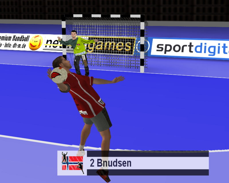 Handball Manager 2009: World Edition - screenshot 7