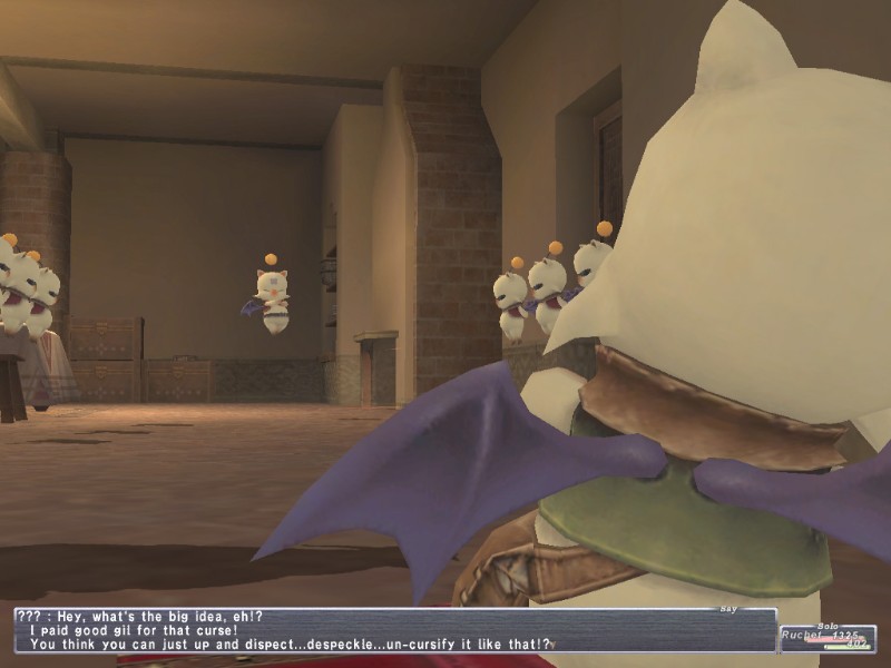 Final Fantasy XI: A Moogle Kupo d'Etat - Evil in Small Doses - screenshot 6