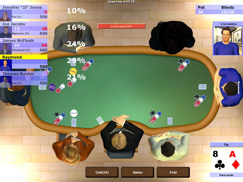 Poker Simulator - screenshot 28