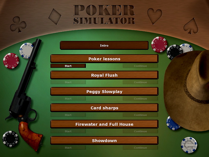 Poker Simulator - screenshot 18