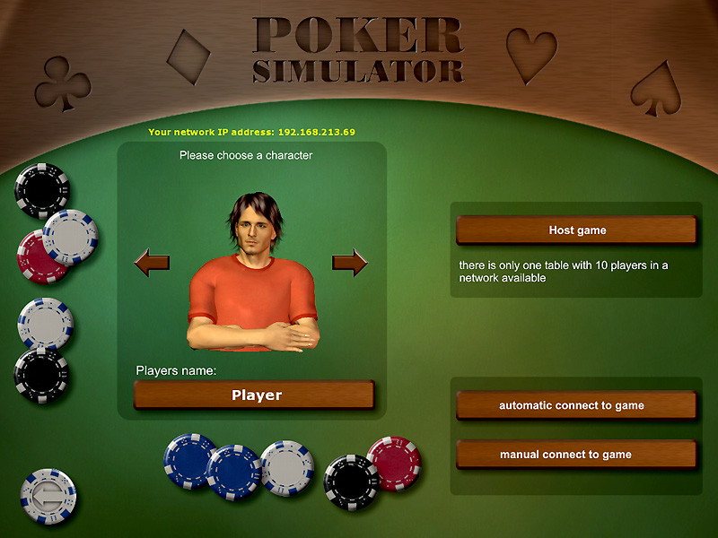 Poker Simulator - screenshot 10