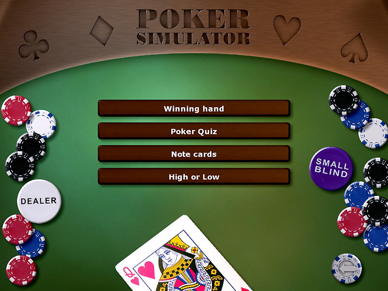 Poker Simulator - screenshot 9