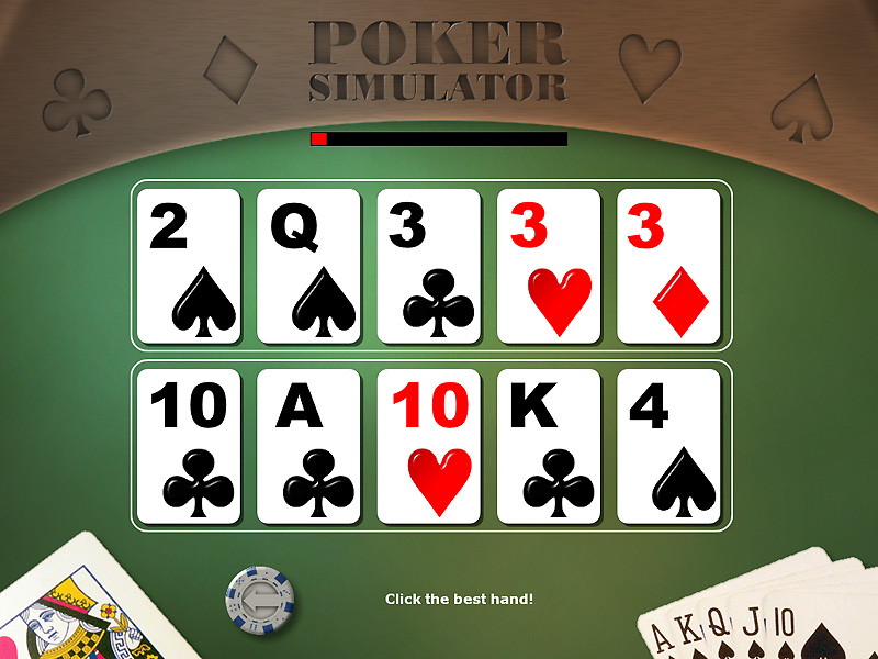 Poker Simulator - screenshot 8