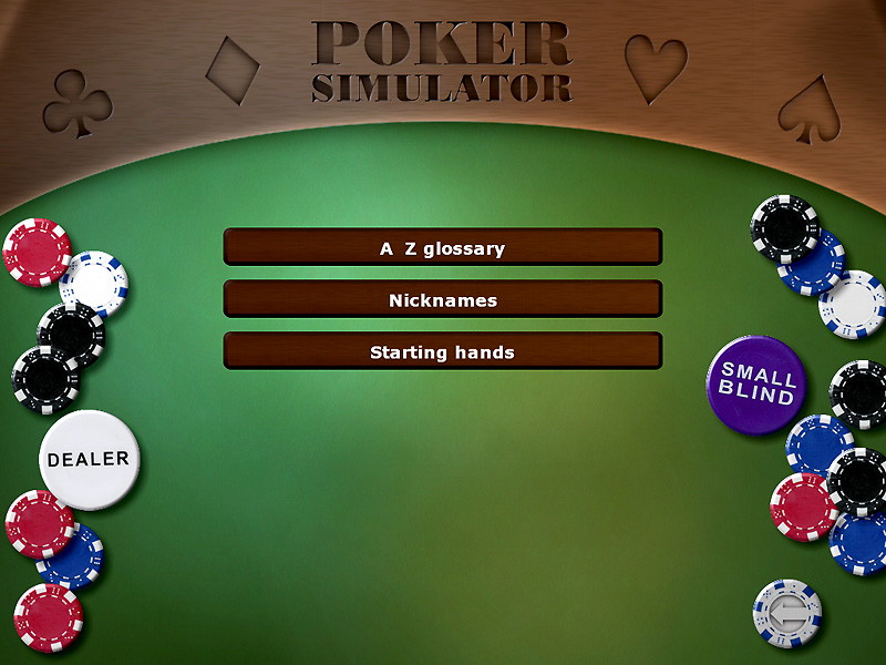 Poker Simulator - screenshot 6