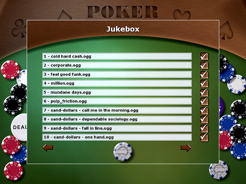Poker Simulator - screenshot 1