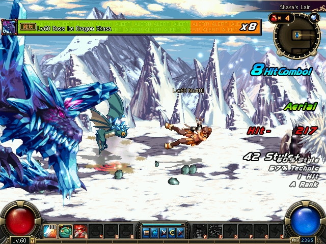 Dungeon Fighter Online - screenshot 10
