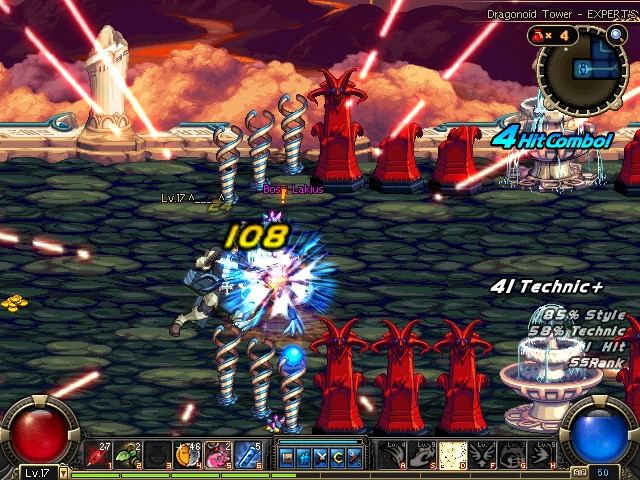 Dungeon Fighter Online - screenshot 7
