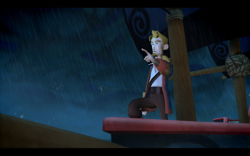 Tales of Monkey Island: Launch of the Screaming Narwhal - screenshot 18