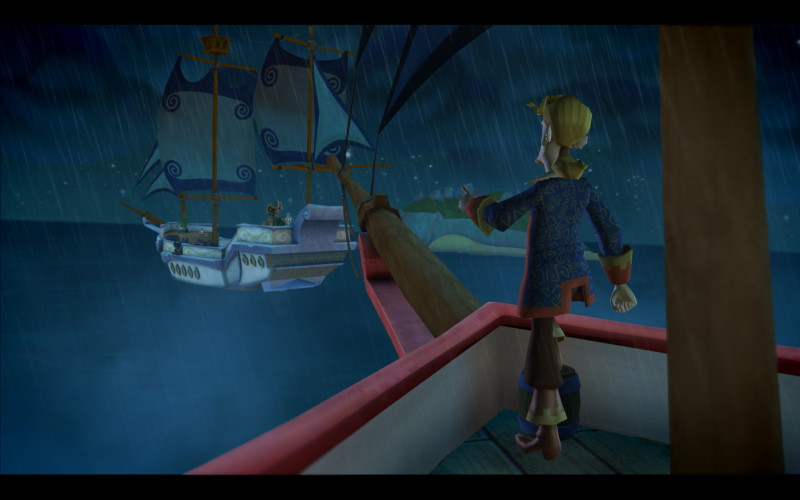 Tales of Monkey Island: Launch of the Screaming Narwhal - screenshot 17