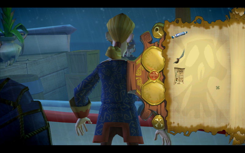 Tales of Monkey Island: Launch of the Screaming Narwhal - screenshot 8