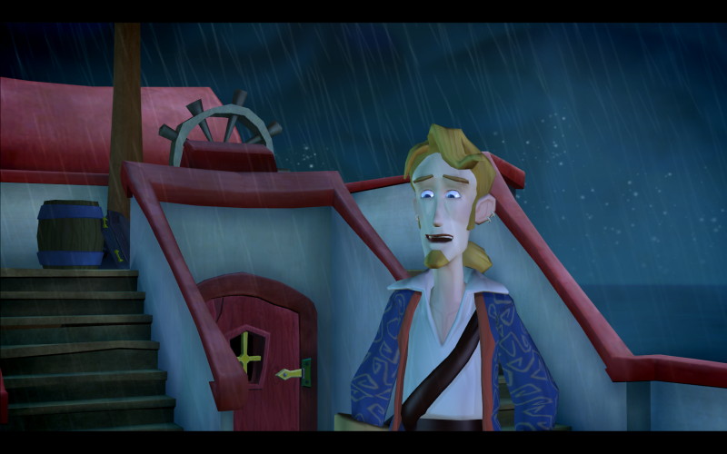Tales of Monkey Island: Launch of the Screaming Narwhal - screenshot 7