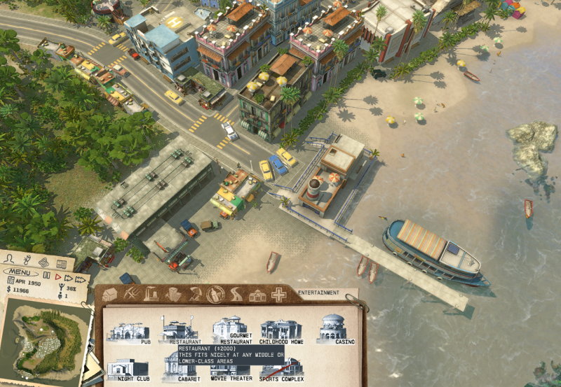 Tropico 3 - screenshot 5
