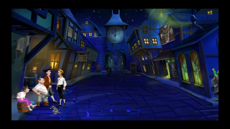 The Secret of Monkey Island: Special Edition - screenshot 7