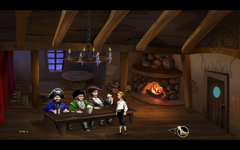 The Secret of Monkey Island: Special Edition - screenshot 6