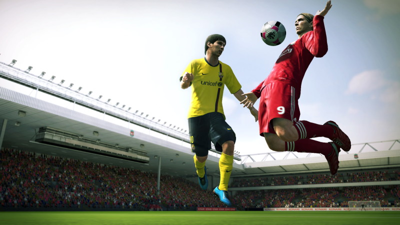 Pro Evolution Soccer 2010 - screenshot 50