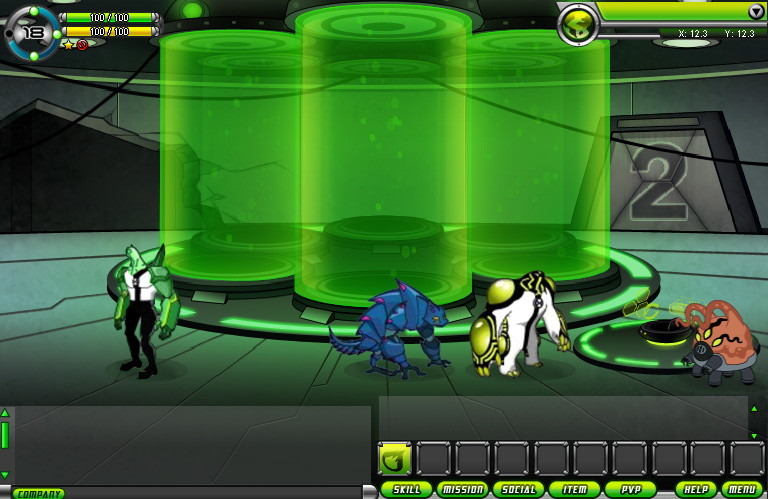 Ben 10: Omniverse - screenshot 8