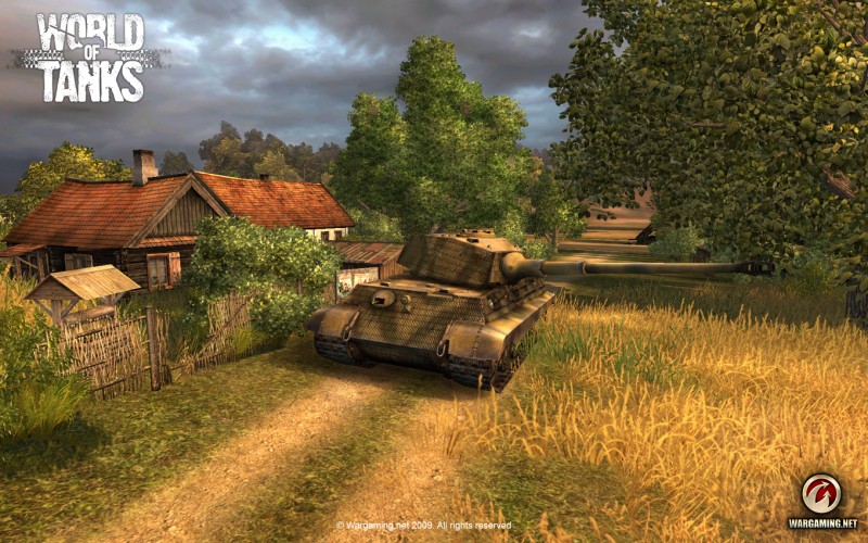 World of Tanks - screenshot 7