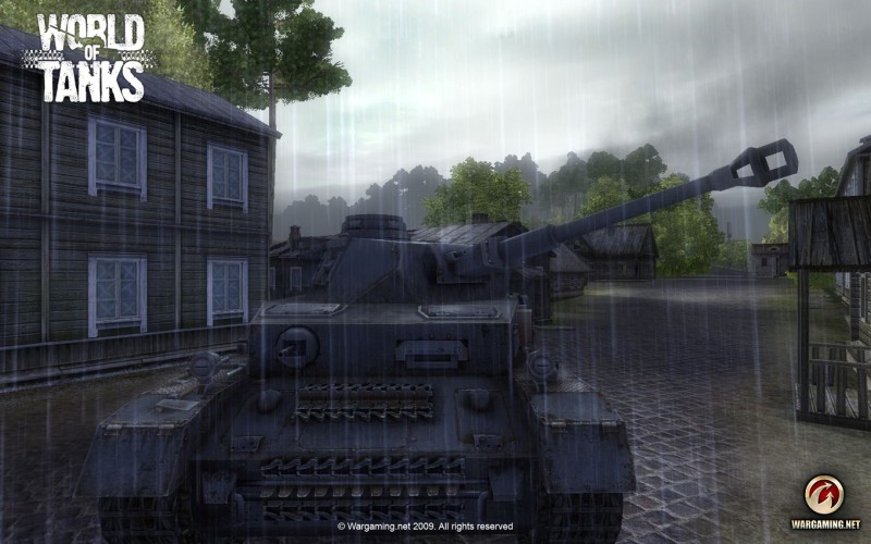 World of Tanks - screenshot 1