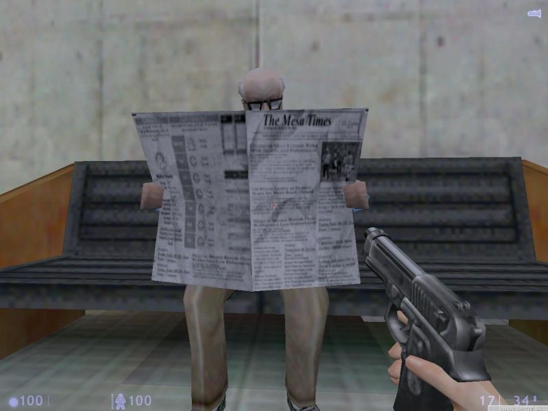Half-Life: Blue Shift - screenshot 47