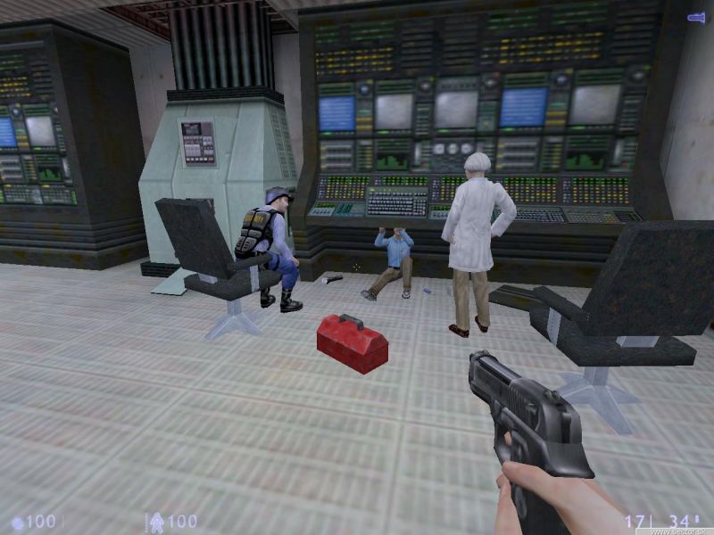 Half-Life: Blue Shift - screenshot 46