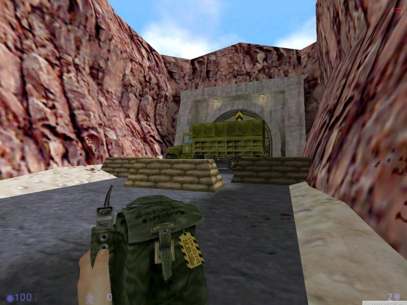 Half-Life: Blue Shift - screenshot 43