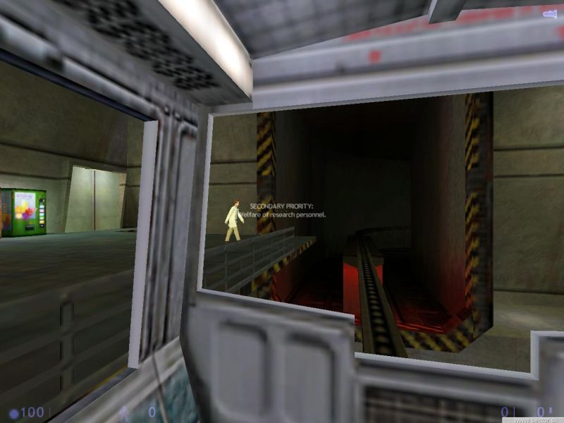 Half-Life: Blue Shift - screenshot 39