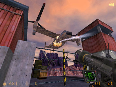 Half-Life: Blue Shift - screenshot 38