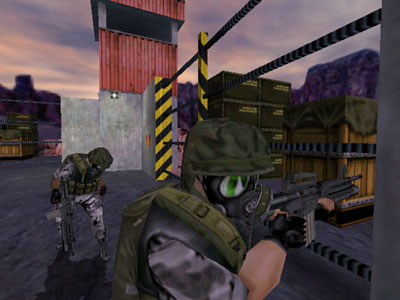Half-Life: Blue Shift - screenshot 35