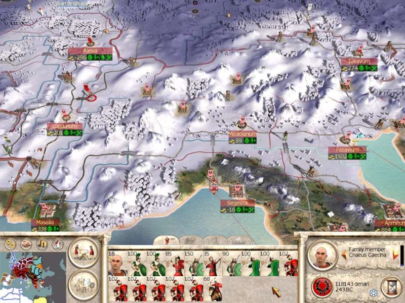 Rome: Total War - screenshot 55