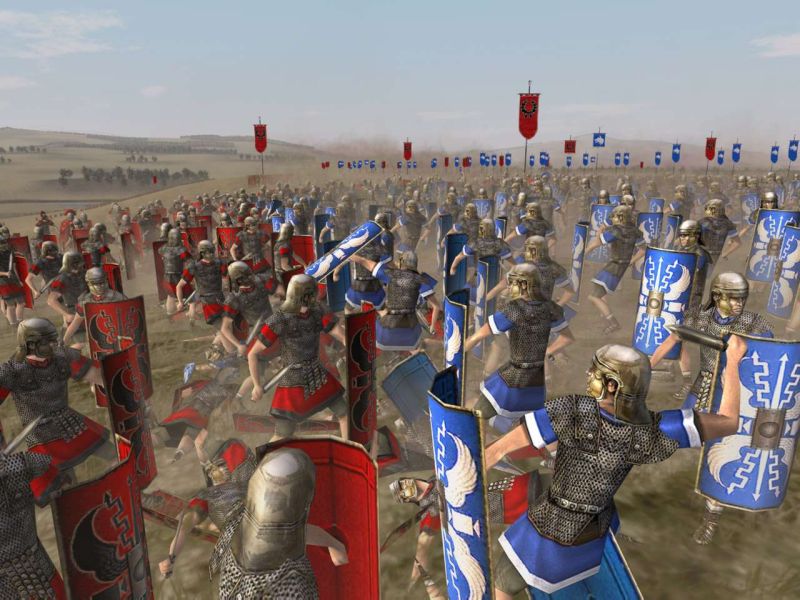 Rome: Total War - screenshot 45