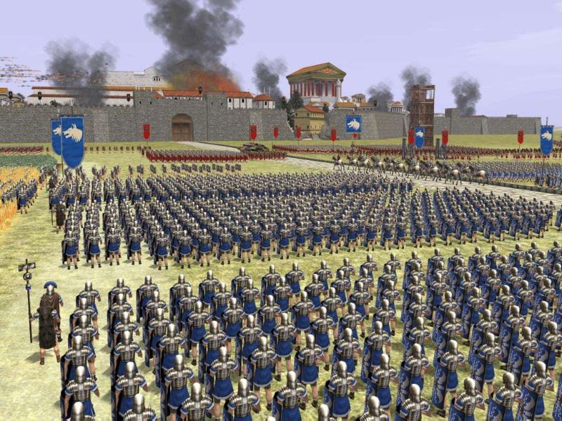 Rome: Total War - screenshot 43