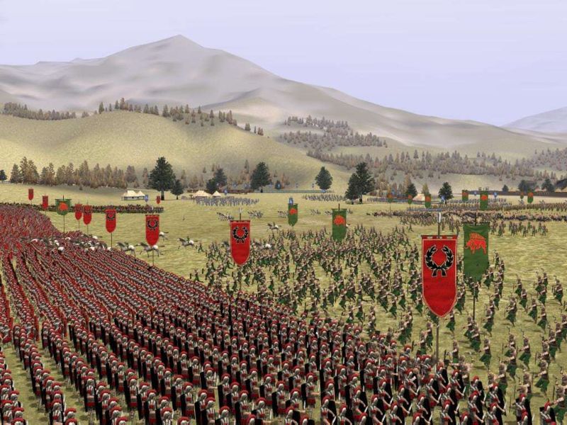 Rome: Total War - screenshot 38