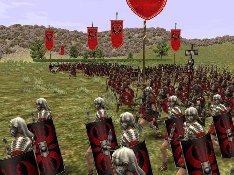 Rome: Total War - screenshot 31