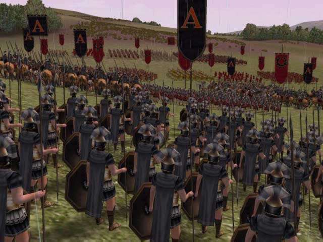 Rome: Total War - screenshot 22