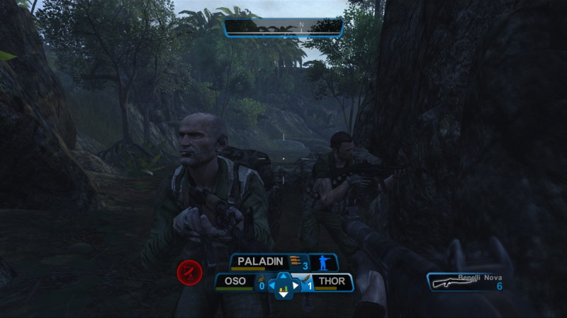 Raven Squad: Operation Hidden Dagger - screenshot 10