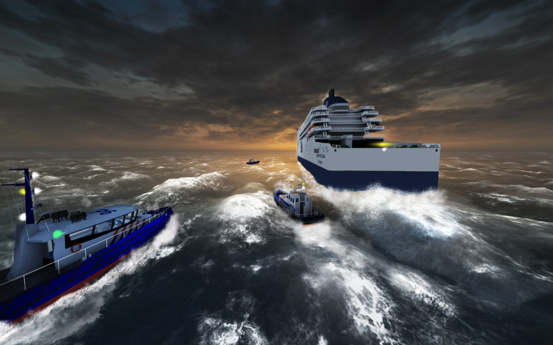 Ship Simulator Extremes - screenshot 1