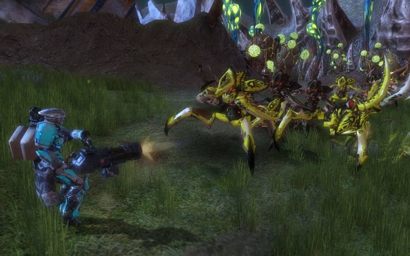 Battleswarm: Field of Honor - screenshot 71