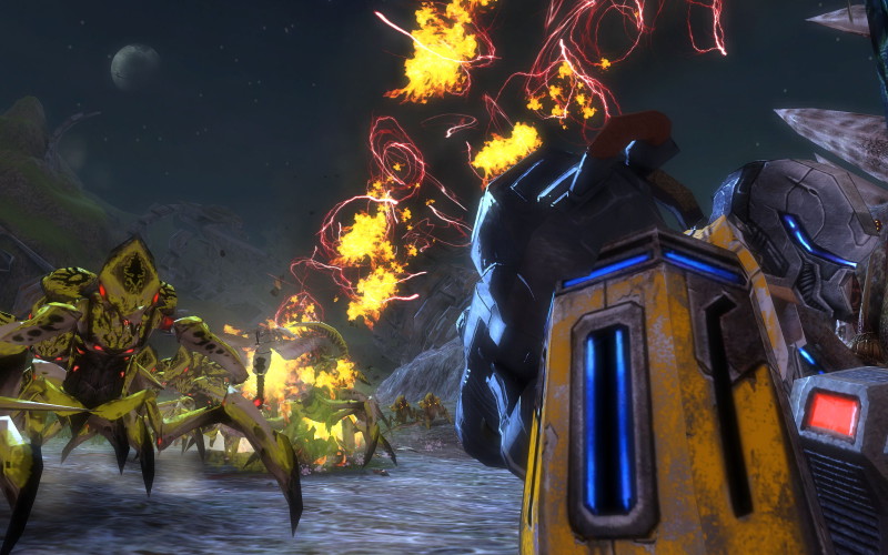 Battleswarm: Field of Honor - screenshot 69