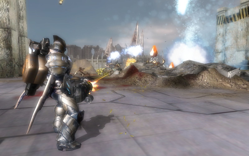 Battleswarm: Field of Honor - screenshot 54