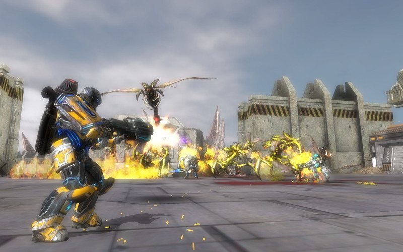 Battleswarm: Field of Honor - screenshot 41