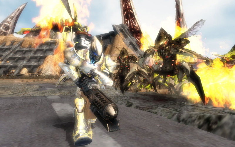 Battleswarm: Field of Honor - screenshot 39