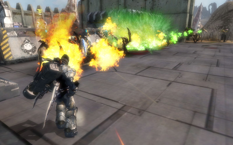 Battleswarm: Field of Honor - screenshot 37